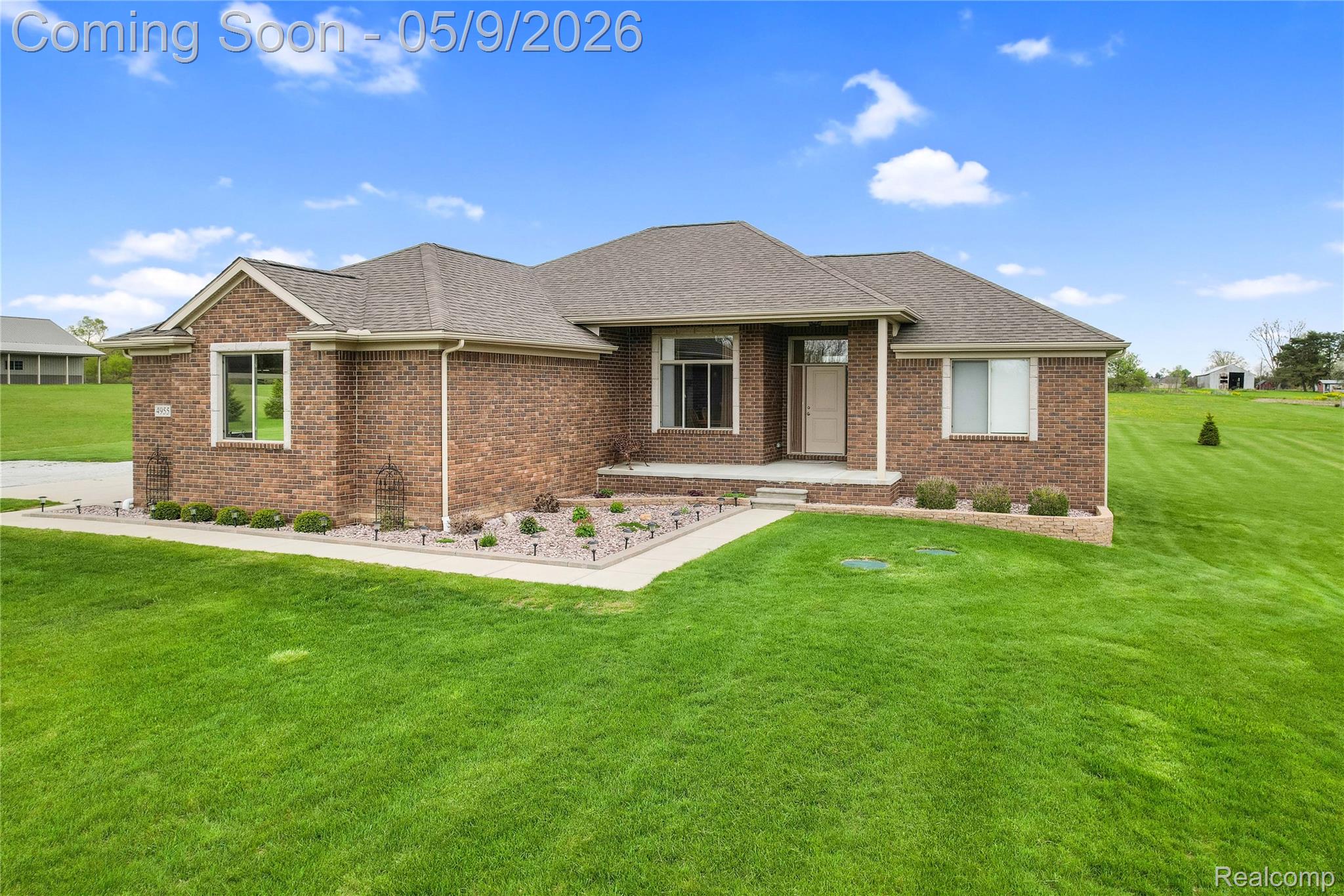 4955 Glover Road