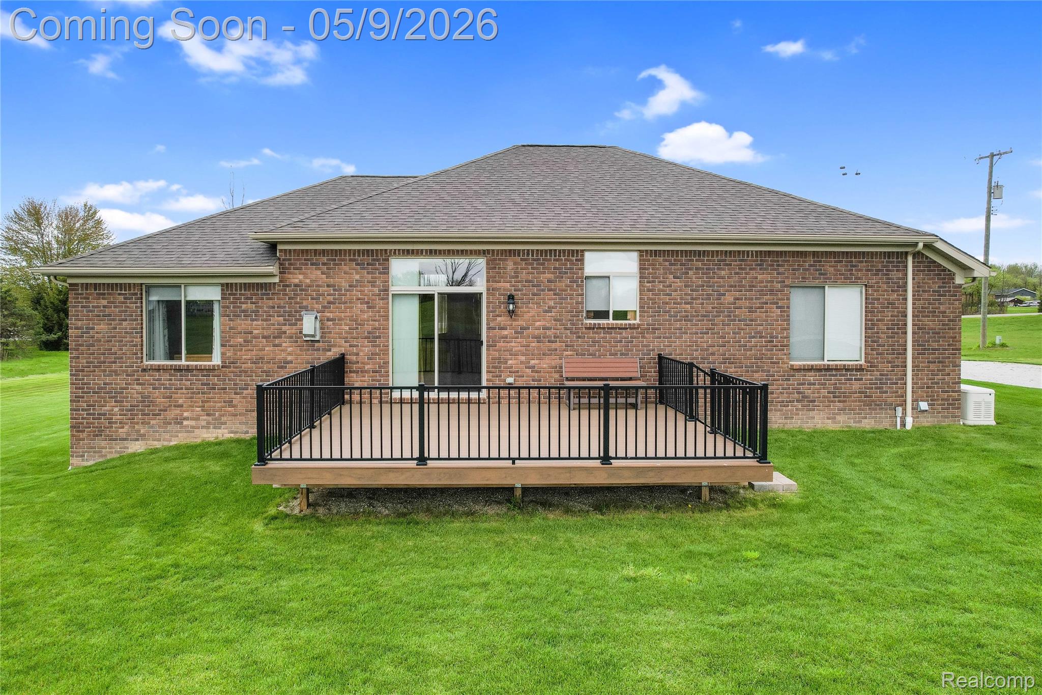 4955 Glover Road