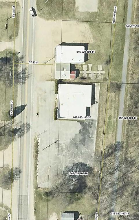 2598 S Oceana Drive Shelby Township MI 49455