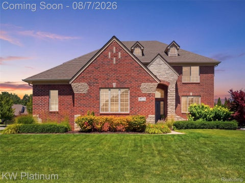 Photo of 19275 Elkhound Drive, Macomb Township, MI 48044 (MLS # 20261060960)