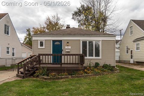 3113 Buckingham Avenue Berkley City MI 48072
