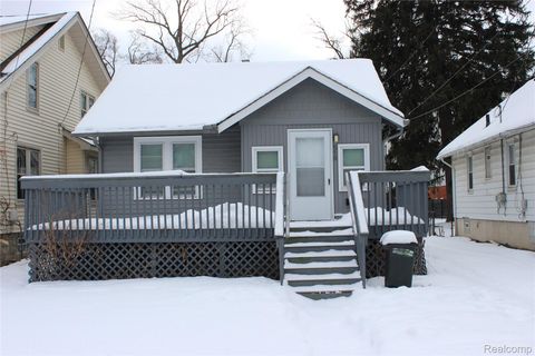 510 E Hudson Avenue Royal Oak Charter Township MI 48067