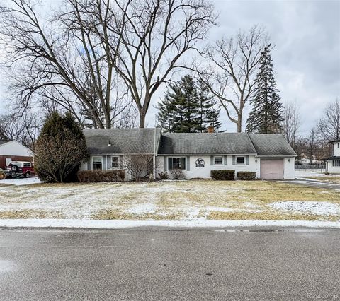16641 Ryland Redford Charter Township MI 48240