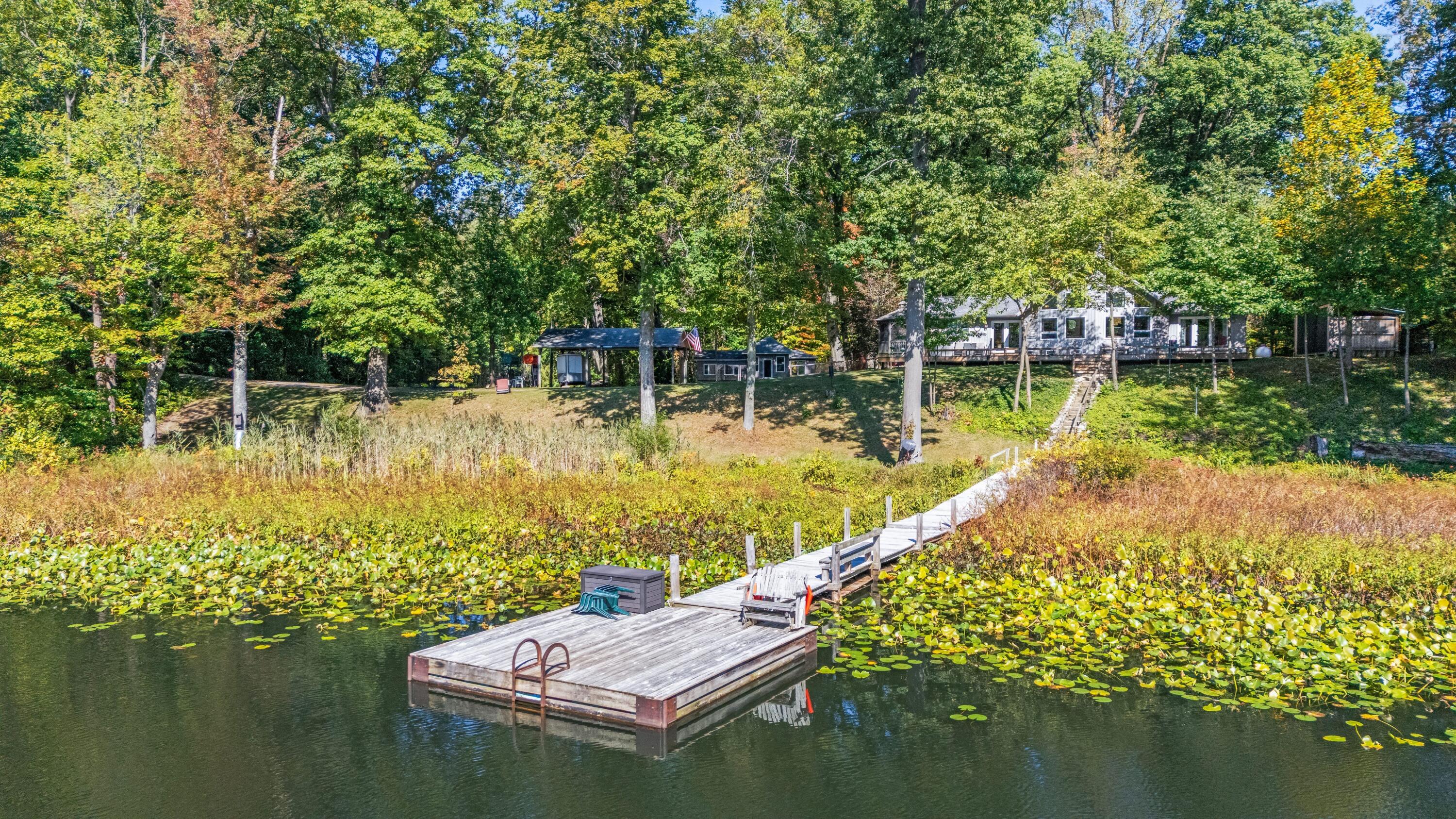 620 W Warren Woods Road