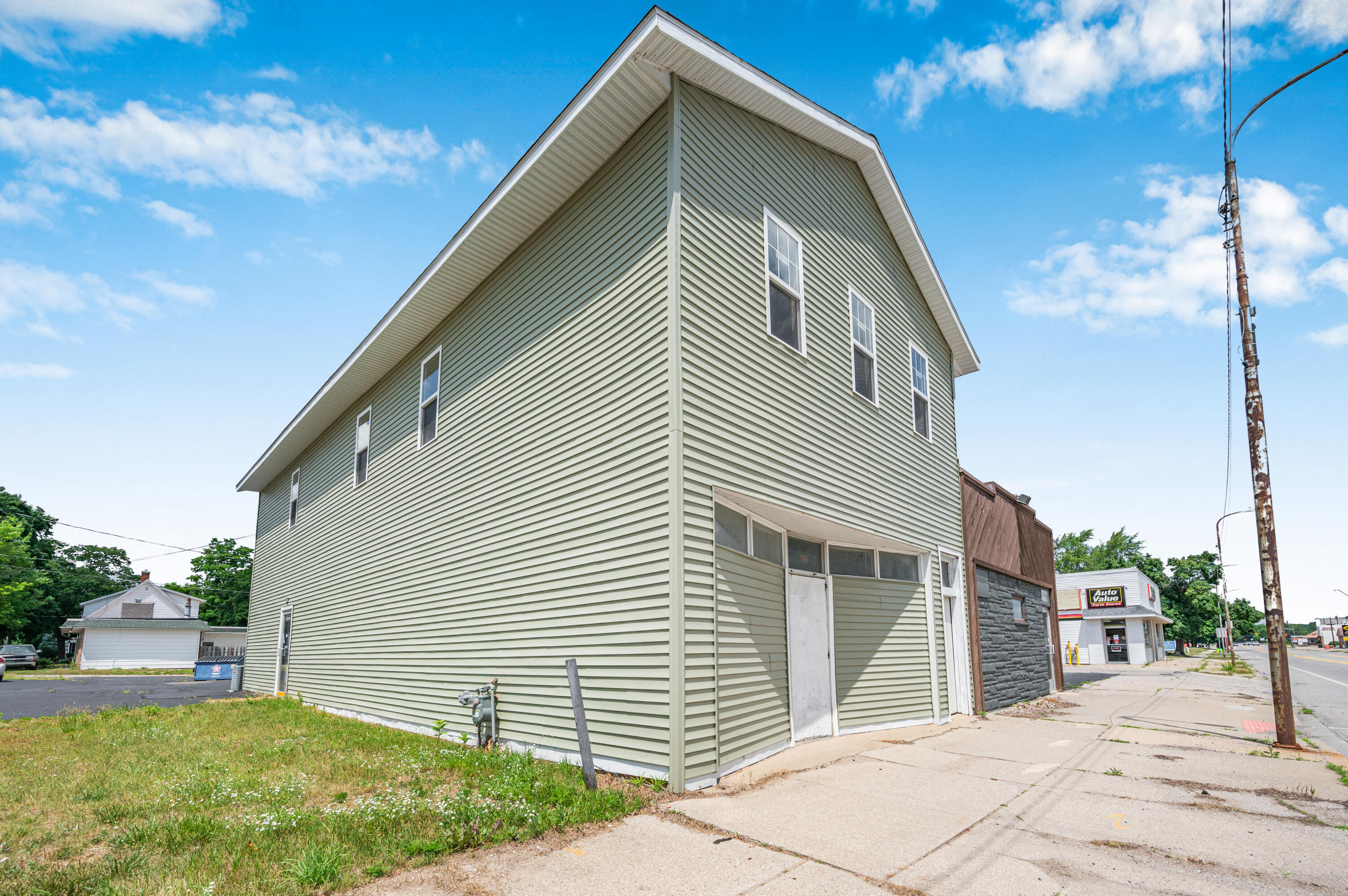 603 & 605 N State St