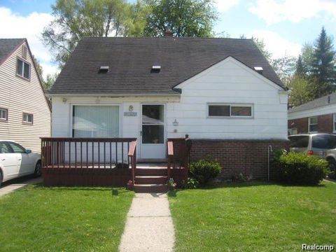 28993 Glenwood Street Street Inkster City MI 48141
