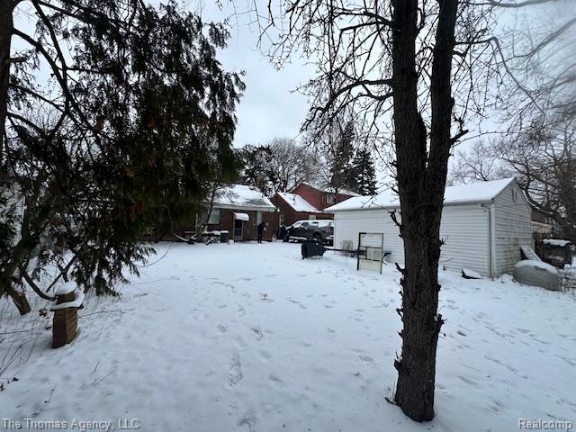 20294 Prevost Street