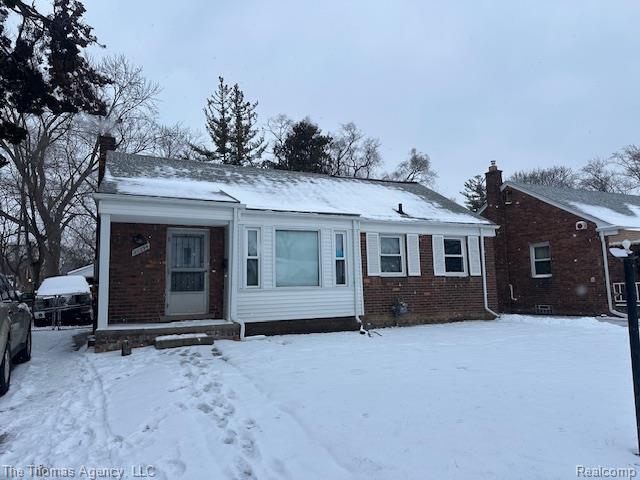 20294 Prevost Street