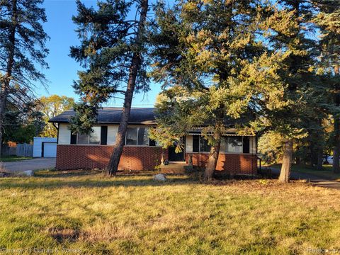 37800 Schoolcraft Road Livonia City MI 48150