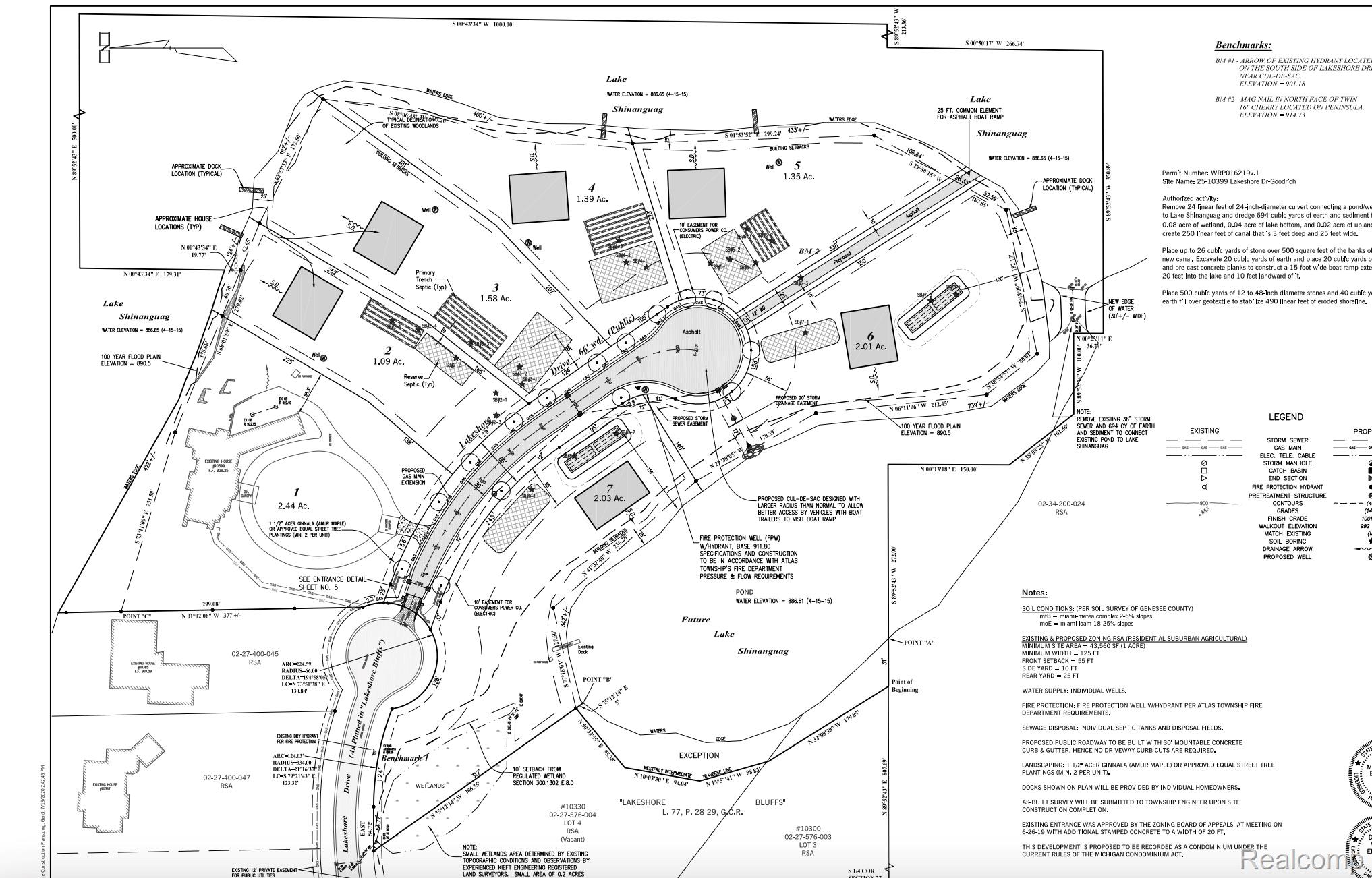 00007 Lakeshore Drive