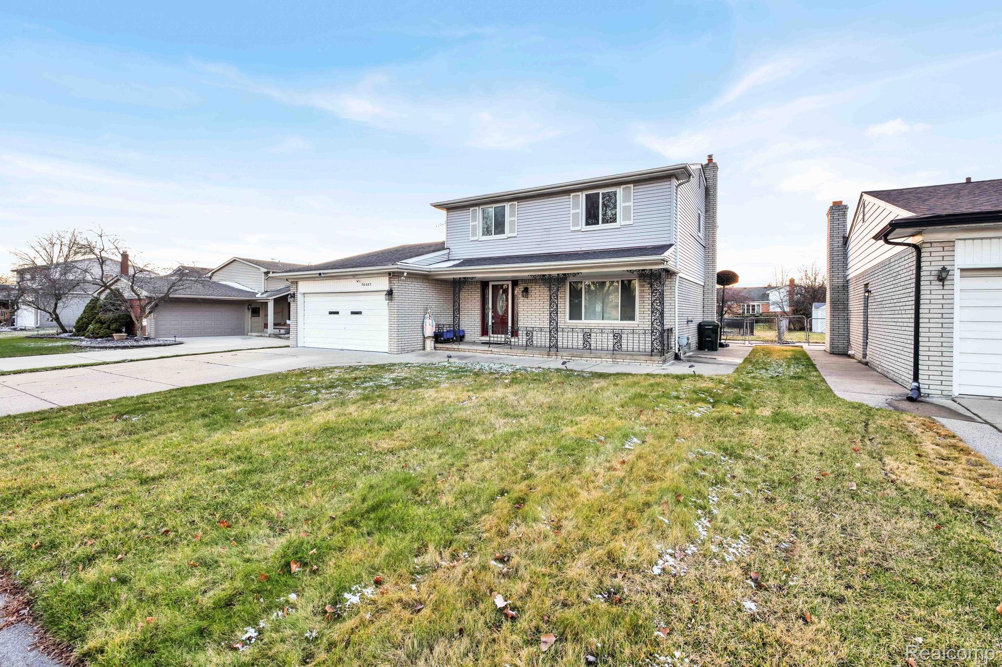 Sterling Heights City, Michigan 48310, United States, 4 Bedrooms Bedrooms, ,4 BathroomsBathrooms,Residential,Pending,183122