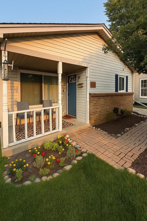 236 Kinross Avenue Clawson City MI 48017