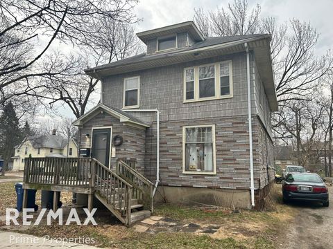 626 E 2nd Street Flint City MI 48503