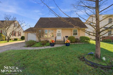 1313 Minnesota Avenue Marysville City MI 48040