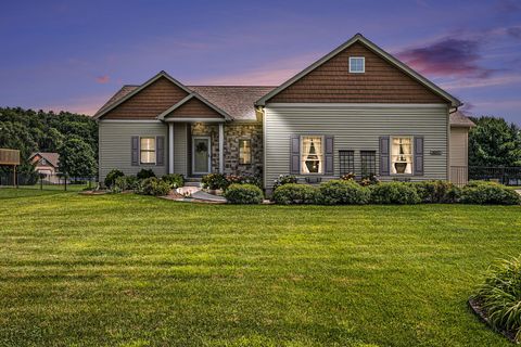 1057 S Stoneridge Drive Gun Plain Township MI 49080