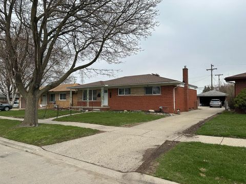 31042 WELLSTON Drive Warren City MI 48093