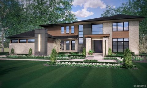 0001 Mohawk Court Bloomfield Hills City MI 48302