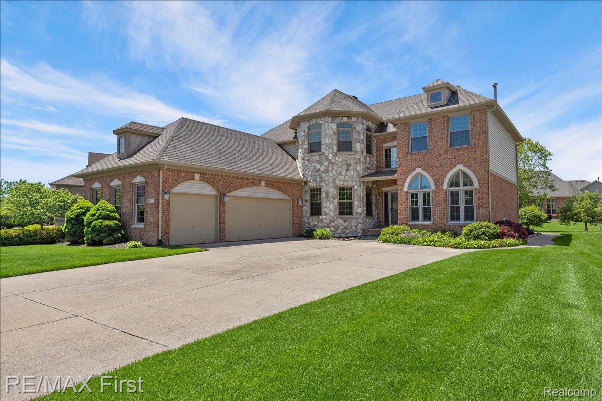 48241 Century Drive, Macomb, MI 48044 — MLS #20261034686 — photo 2 of 62