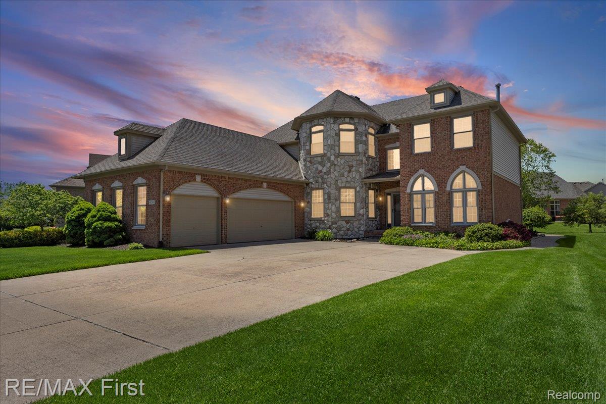 48241 Century Drive, Macomb, MI 48044 — MLS #20261034686 — Main listing photo