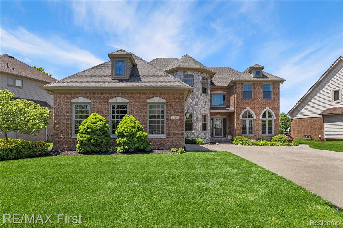 48241 Century Drive, Macomb, MI 48044 — MLS #20261034686 — photo 3 of 62
