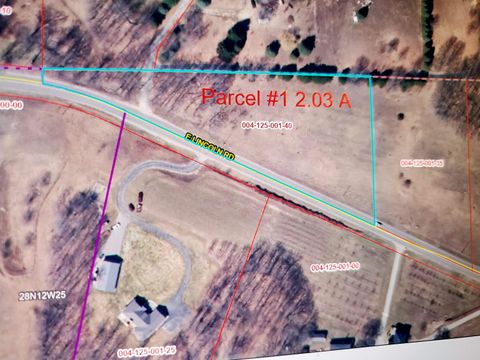 Parcel 1 E Lincoln Road Elmwood Charter Township MI 49621