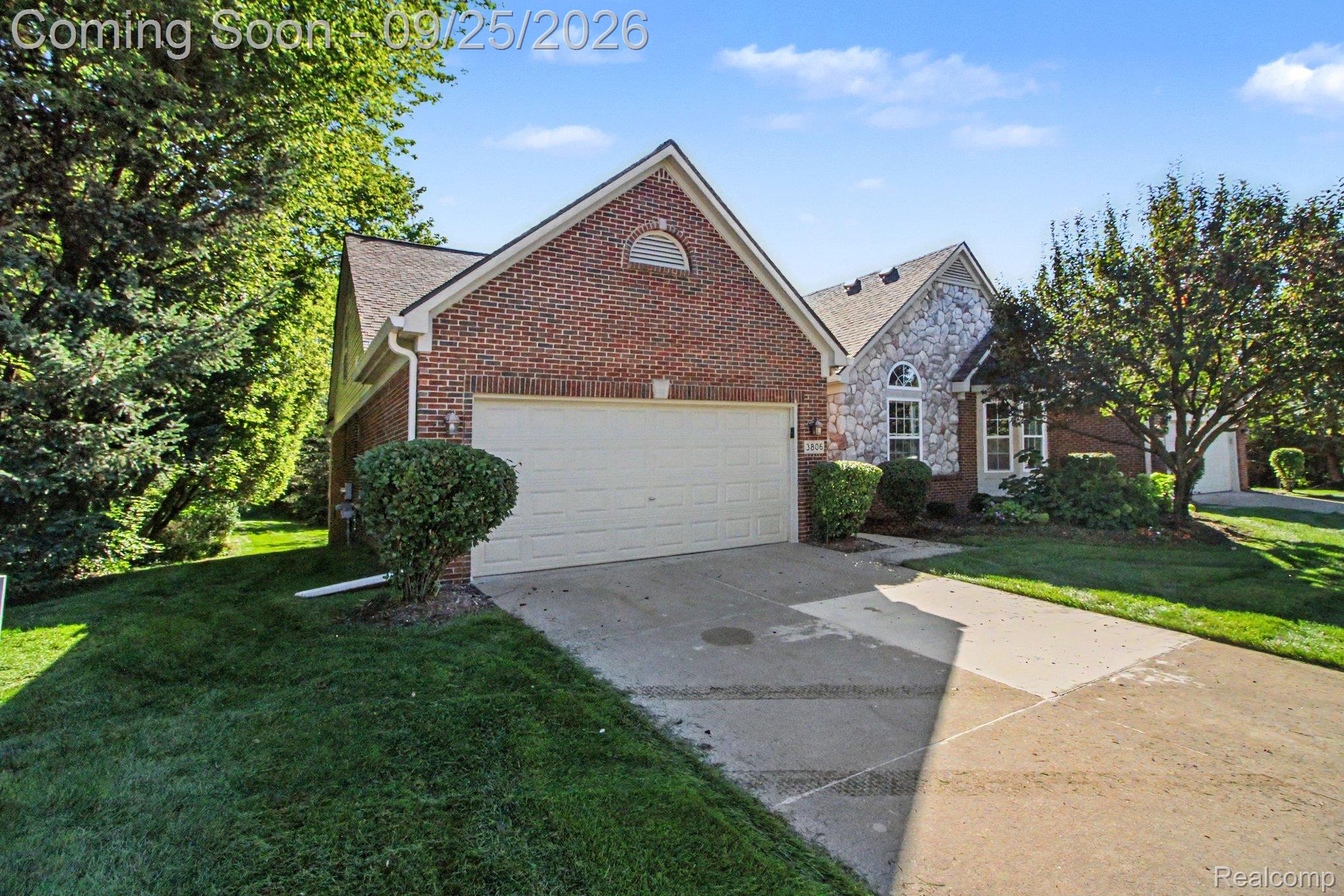 3806 Arbor Drive