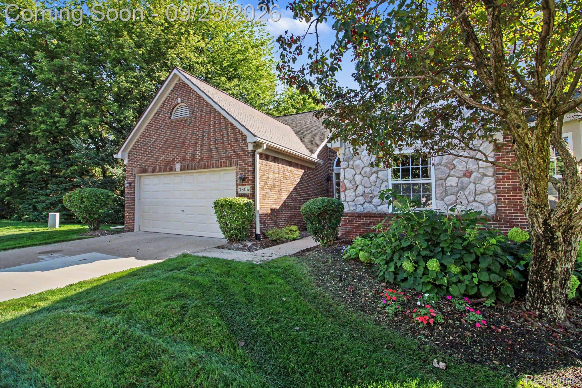 3806 Arbor Drive