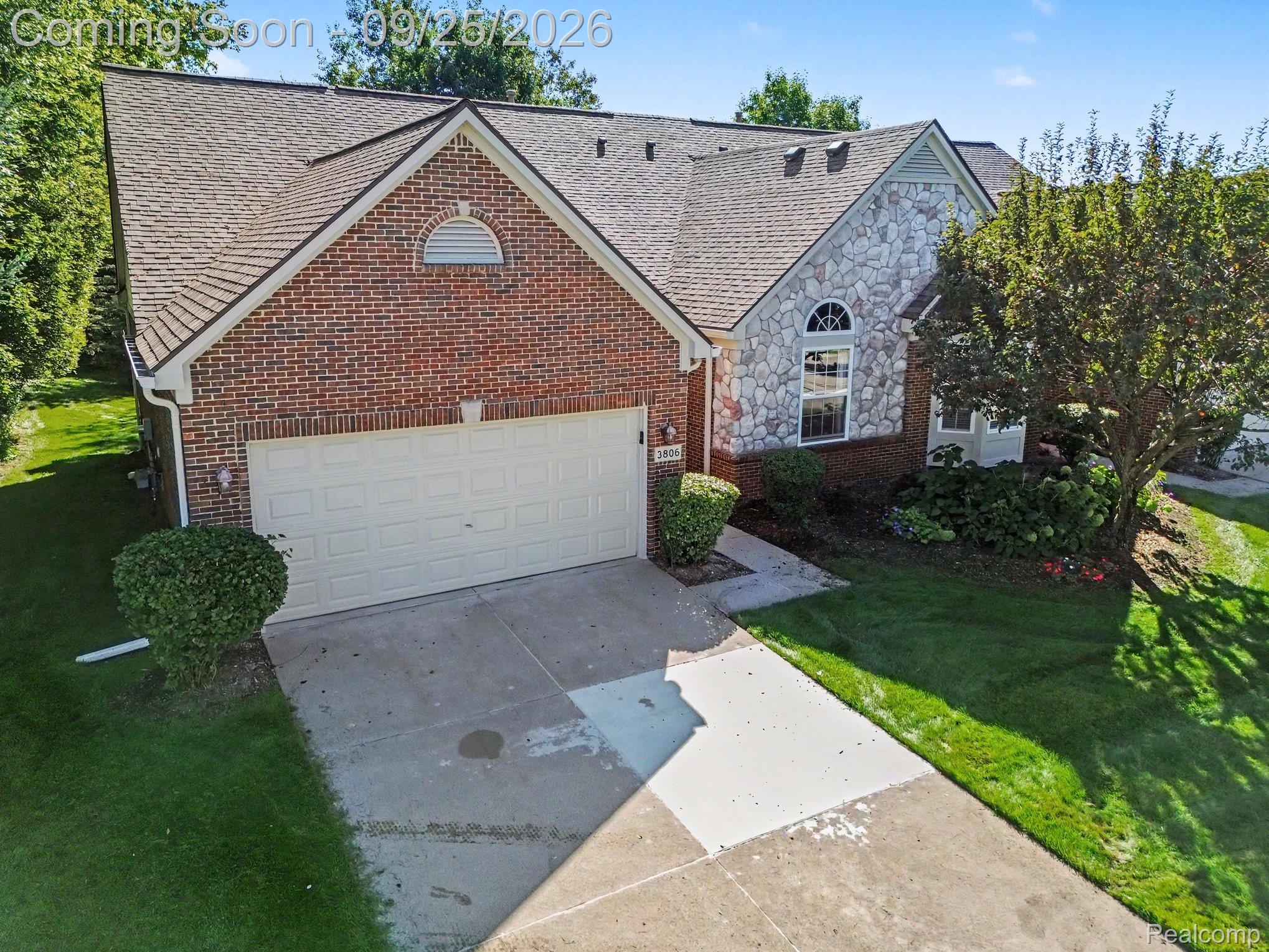 3806 Arbor Drive