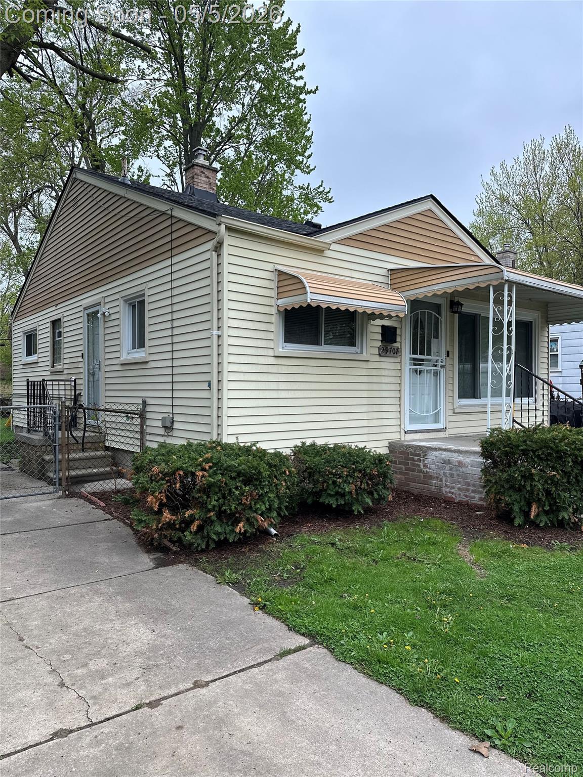 29707 Birchwood Street