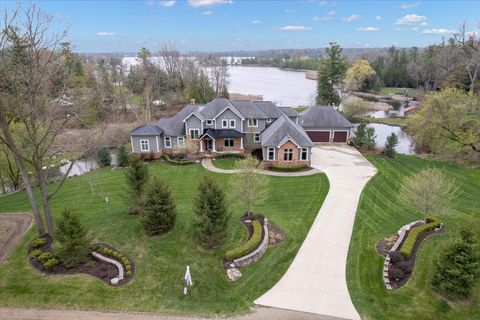 595 ARMY Road Addison Township MI 48367