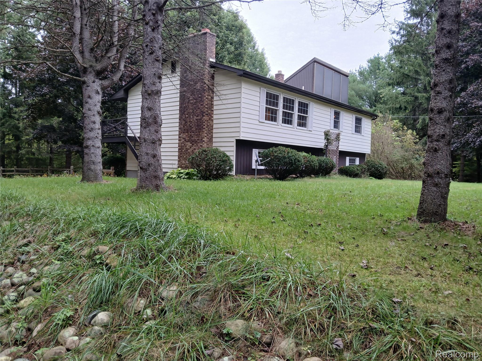 2160 W Sanilac Road