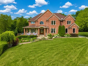 13445 Millie Court Holly Township MI 48442
