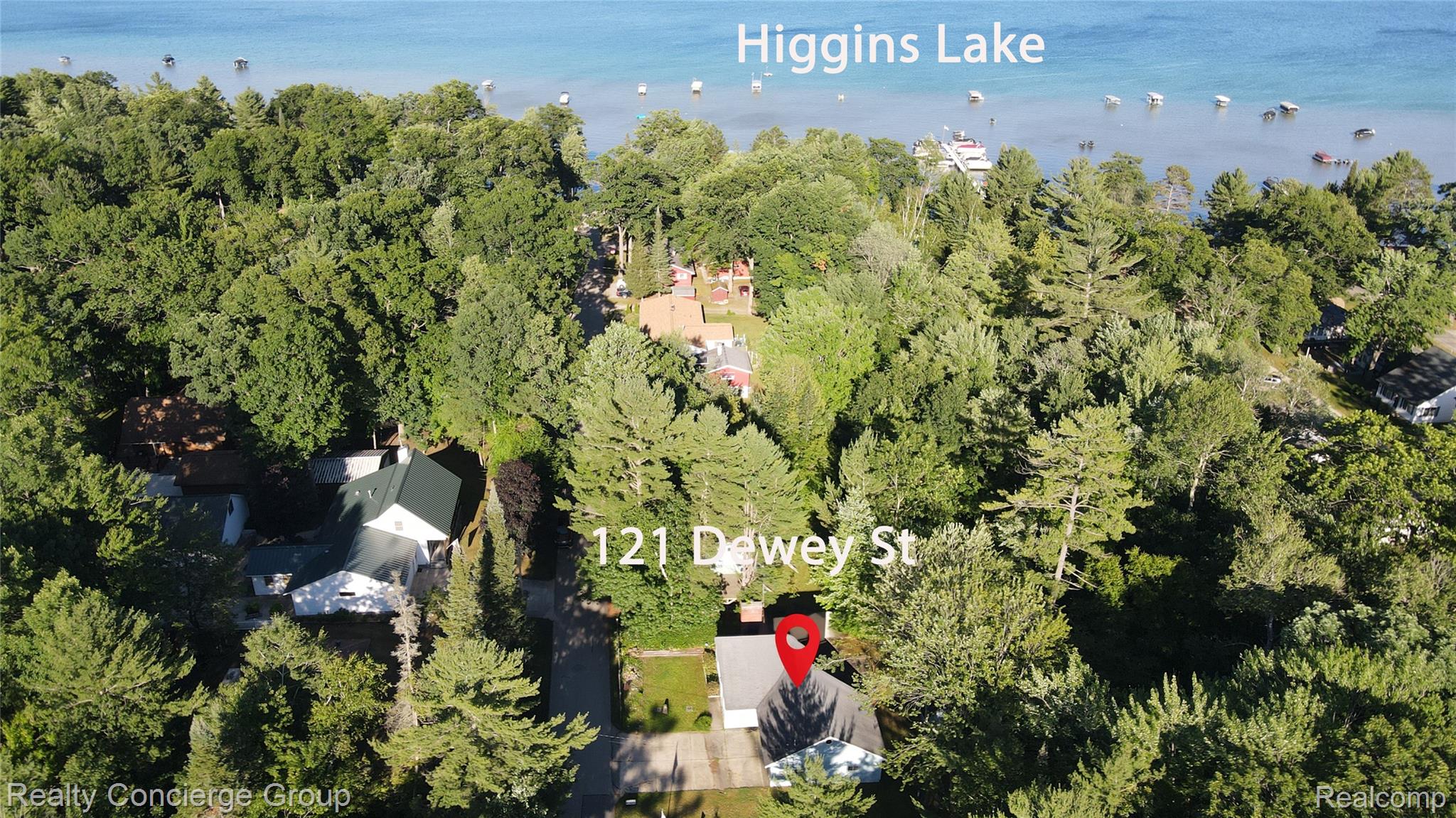 121 Dewey Street