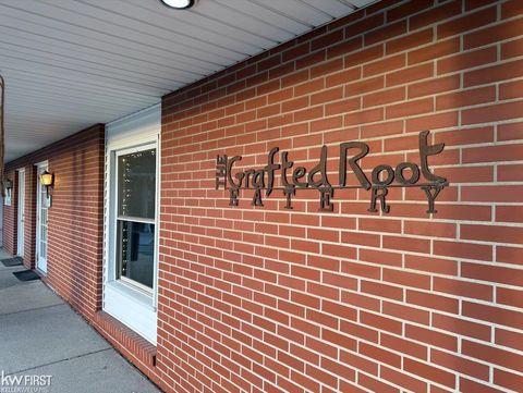 12235 S Saginaw Street Grand Blanc City MI 48439