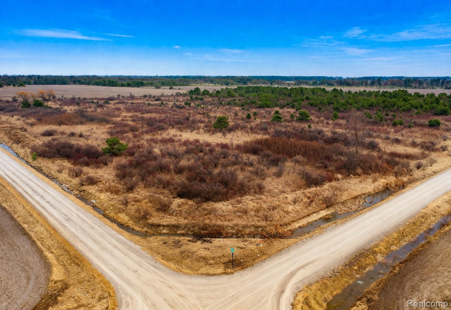Vacant Land Custer Road