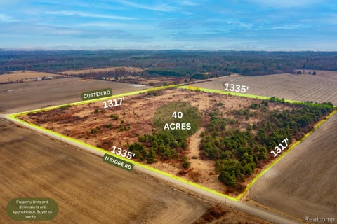 Photo for Vacant Land Custer Road
