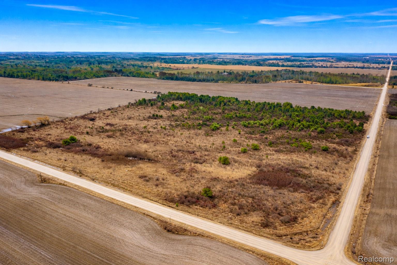 Vacant Land Custer Road