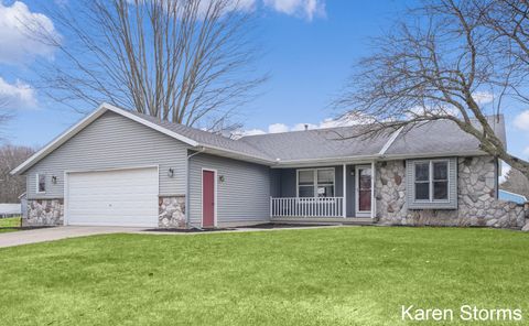 7454 Pheasant Run Drive Georgetown Charter Township MI 49426