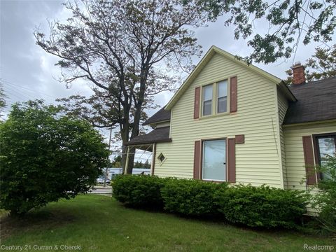 1175 Mason Street Dearborn City MI 48124