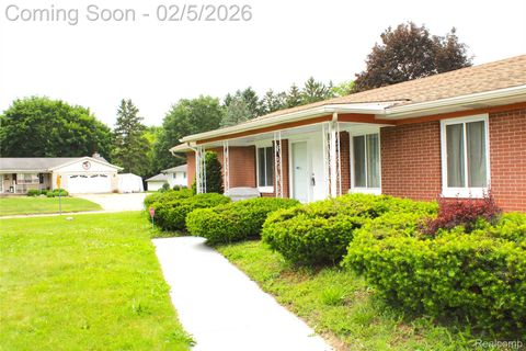 5095 Camborne Court Flint City MI 48504