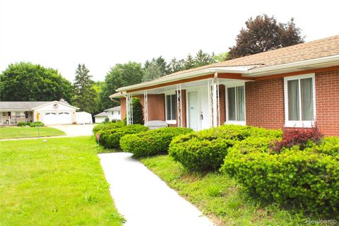 5095 Camborne Court Flint City MI 48504