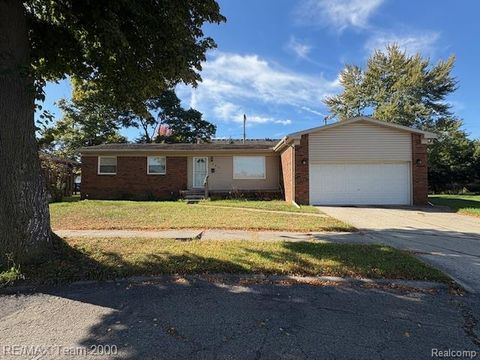 Photo of 580 Palmerston Street, River Rouge City, MI 48218 (MLS # 20251049142) Photo of 580 Palmerston Street, River Rouge City, MI 48218 (MLS # 20251049142)