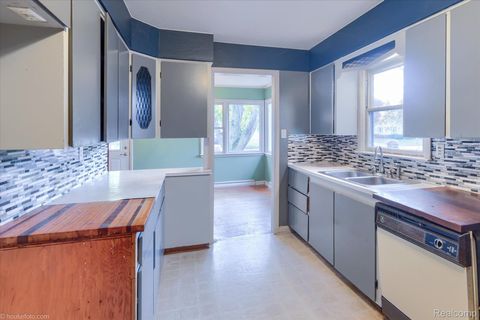 Tiny photo for 7036 Clabuesch Street, Pigeon Village, MI 48755 (MLS # 20251050113)