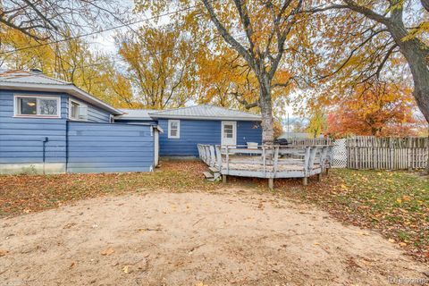 Tiny photo for 7036 Clabuesch Street, Pigeon Village, MI 48755 (MLS # 20251050113)
