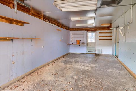 Tiny photo for 7036 Clabuesch Street, Pigeon Village, MI 48755 (MLS # 20251050113)