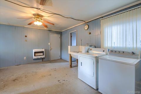 Tiny photo for 7036 Clabuesch Street, Pigeon Village, MI 48755 (MLS # 20251050113)