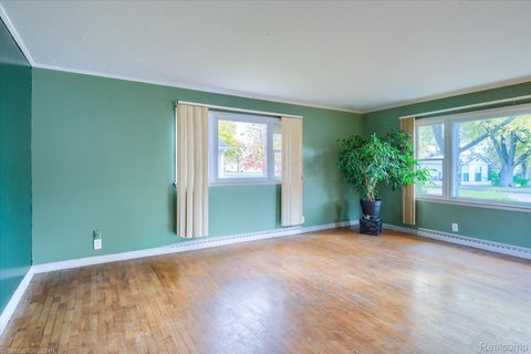 Tiny photo for 7036 Clabuesch Street, Pigeon Village, MI 48755 (MLS # 20251050113)