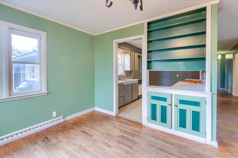 Tiny photo for 7036 Clabuesch Street, Pigeon Village, MI 48755 (MLS # 20251050113)