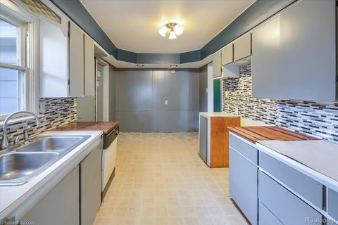 Tiny photo for 7036 Clabuesch Street, Pigeon Village, MI 48755 (MLS # 20251050113)