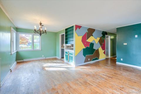 Tiny photo for 7036 Clabuesch Street, Pigeon Village, MI 48755 (MLS # 20251050113)